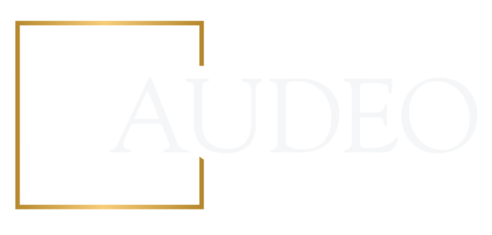 Audeo Logo Transparant